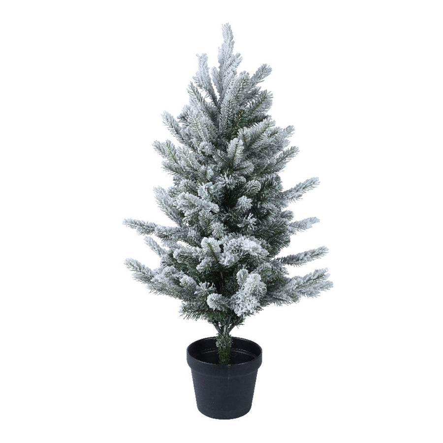 Allison Mini Tree Snowy - Allison Mini Tree Snowy Indoor 60CM Accessories Sterling Home 1