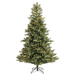 Geneva Fir LED Tree - Geneva Fir Pre-Lit 225CM Accessories Sterling Home 2