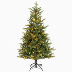 Allison Pine LED Tree - Allison Pine Pre-Lit 180CM Accessories Sterling Home 2