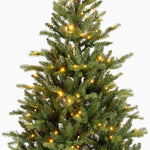 Allison Pine LED Tree - Allison Pine Pre-Lit 180CM Accessories Sterling Home 3