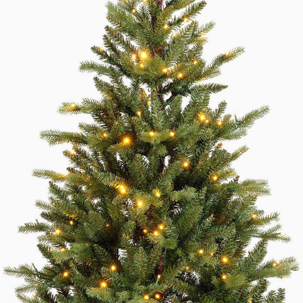 Allison Pine LED Tree - Allison Pine Pre-Lit 180CM Accessories Sterling Home 3