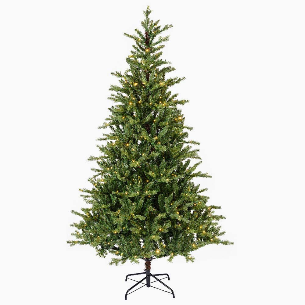 Allison Pine LED Tree - Allison Pine Pre-Lit 210CM Accessories Sterling Home 2
