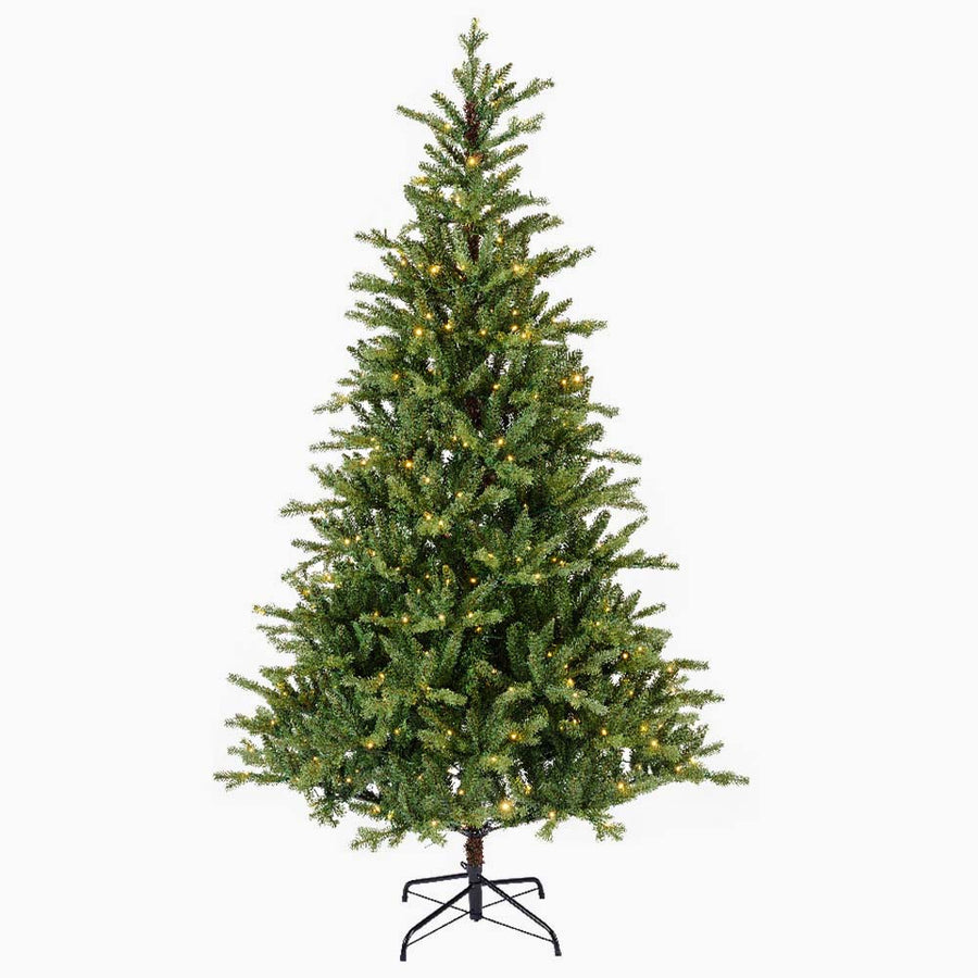 Allison Pine LED Tree - Allison Pine Pre-Lit 210CM Accessories Sterling Home 2