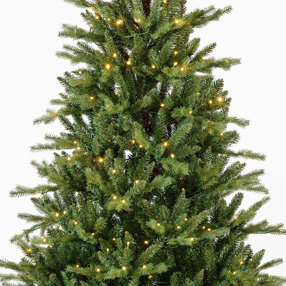 Allison Pine LED Tree - Allison Pine Pre-Lit 210CM Accessories Sterling Home 3