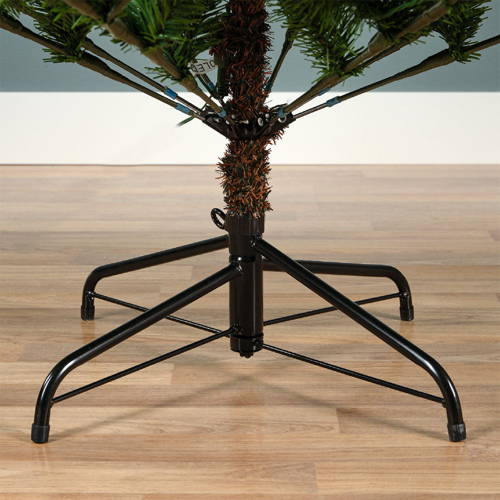 Allison Pine LED Tree - Allison Pine Pre-Lit 210CM Accessories Sterling Home 5