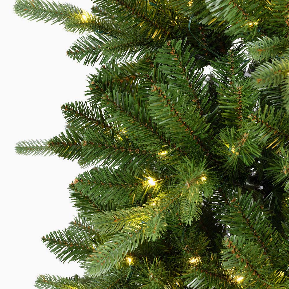 Killington Fir LED Tree - Killington Fir Pre-Lit 210CM Accessories Sterling Home 4