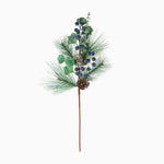 Blueberry Artificial Flower - L Blueberry Stem 61CM Accessories Sterling Home 1