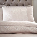 Antibes Duvet Set Pink - Antibes Duvet Set Pink Super King Sterling Home 4