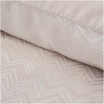 Antibes Pink Duvet Cover Set - Antibes Duvet Set Pink Double Accessories Sterling Home 3
