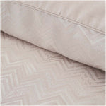 Antibes Duvet Set Pink - Antibes Duvet Set Pink Super King Sterling Home 3