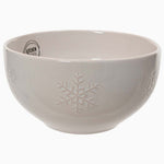 Snowflake Bowl - Snowflake Bowl 14CM Accessories Sterling Home 1