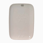 Snowflake Serving Plate - Snowflake Serving Plate 30.8CM Accessories Sterling Home 1