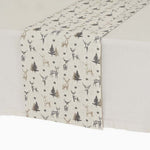 Reindeer Table Runner - Reindeer Tablerunner 150CM Accessories Sterling Home 1