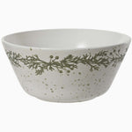 Wreath Bowl - Bowl With Wreath Pattern 15CM Accessories Sterling Home 1