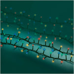 Compact 2000 LED Multi Coloured Lights - 2000 Multi Coloured LED Compact Lights Accessories Sterling Home 1