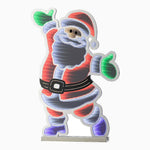 LED Santa - Santa Indoor LED Light 60CM Accessories Sterling Home 1