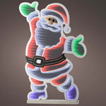 LED Santa - Santa Indoor LED Light 60CM Accessories Sterling Home 2