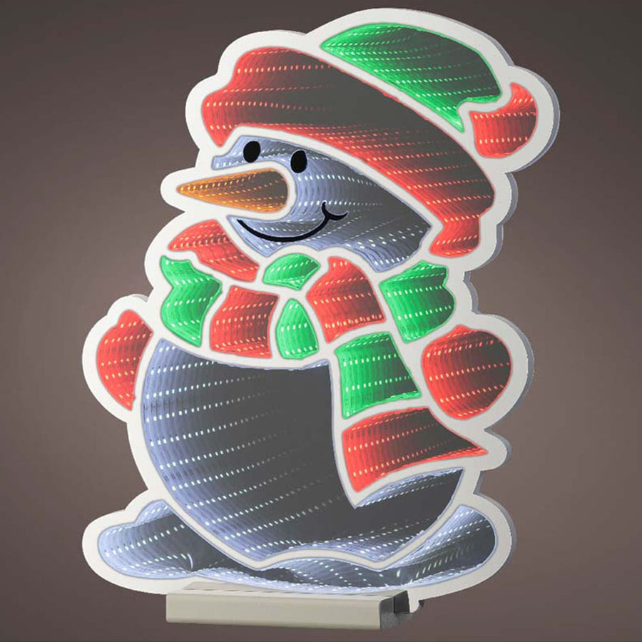 LED Snowman - Snowman Indoor LED Light 60CM Accessories Sterling Home 1