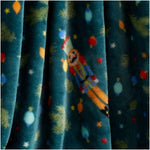 Catherine Lansfield Nutcracker Throw 130X170CM - Nutcracker Throw 130X170CM Accessories Sterling Home 3