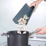 Joseph Joseph Blue Chop2Pot Twin Pack Folding Chopping Board - Chop2Pot Plus Small Twin pack Sky Sterling Home 2