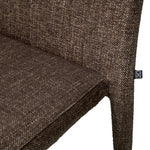 Eichholtz Leiza Dining Chair Renato Brown Set Of 2 - Leiza Dining Chair Renato Brown Set of 2 Dining Chair Sterling Home 9