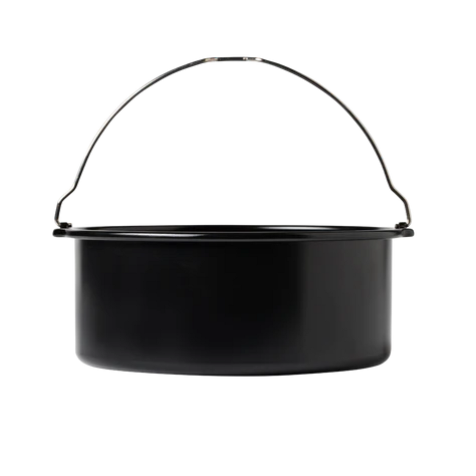 Pyrex Metal Rd Roaster & Handle Air Fryer - Pyrex Metal Rd Roaster & Handle Air Fryer Sterling Home 3