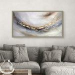 Echoes Canvas - DISC Echoes Canvas Sterling Home 1