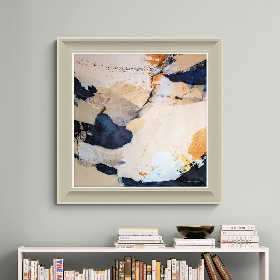 Depth Of Tranquility Framed Print - Depth Of Tranquility Framed Print Sterling Home 1