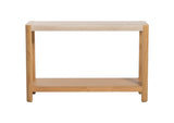 Axis Console Table