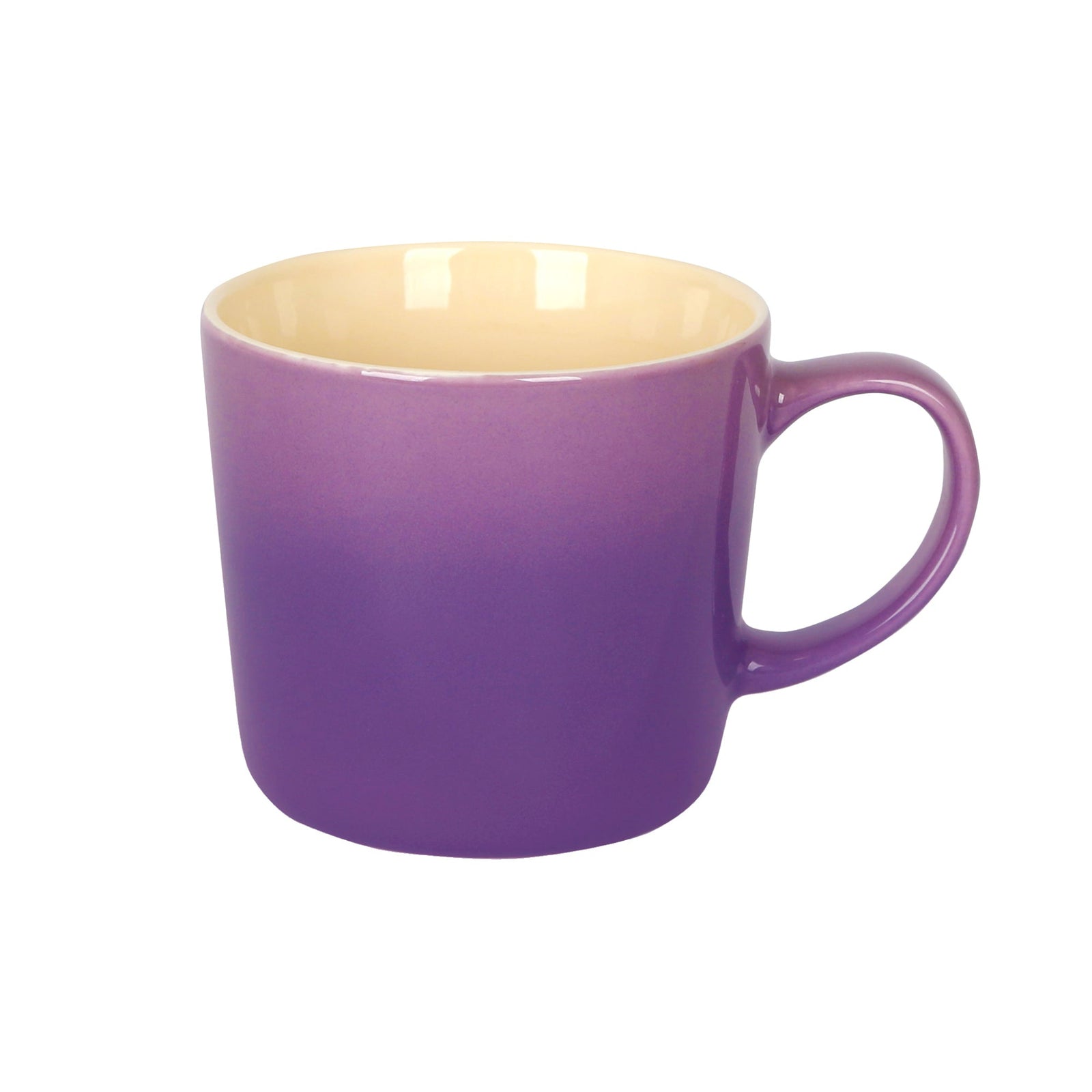Ombre Mug Purple - Ombre Mug 330mL Purple Sterling Home 3