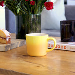 Ombre Mug 330mL Yellow - Ombre Mug 330mL Yellow Sterling Home 1