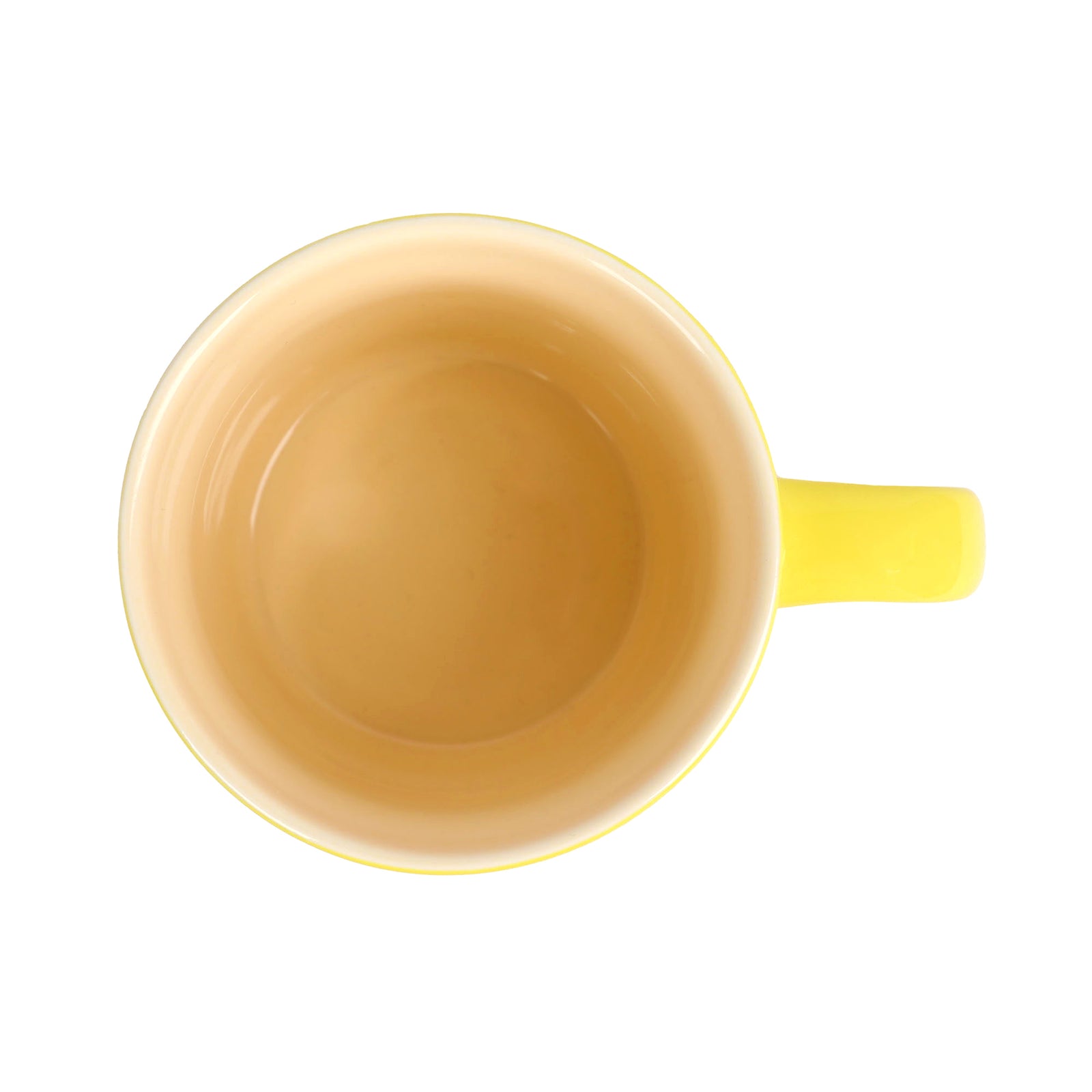 Ombre Mug Yellow - Ombre Mug 330mL Yellow Sterling Home 5