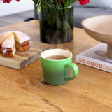 Ombre Mug Green