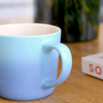 Ombre Mug 330mL Blue - Ombre Mug 330mL Blue Sterling Home 2