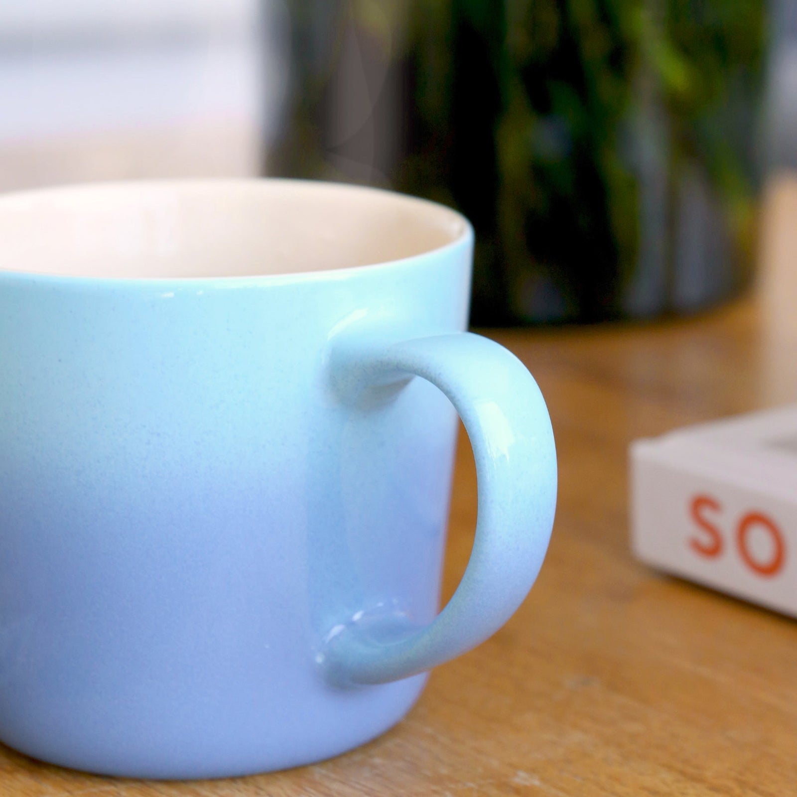 Ombre Mug Blue - Ombre Mug 330mL Blue Sterling Home 2