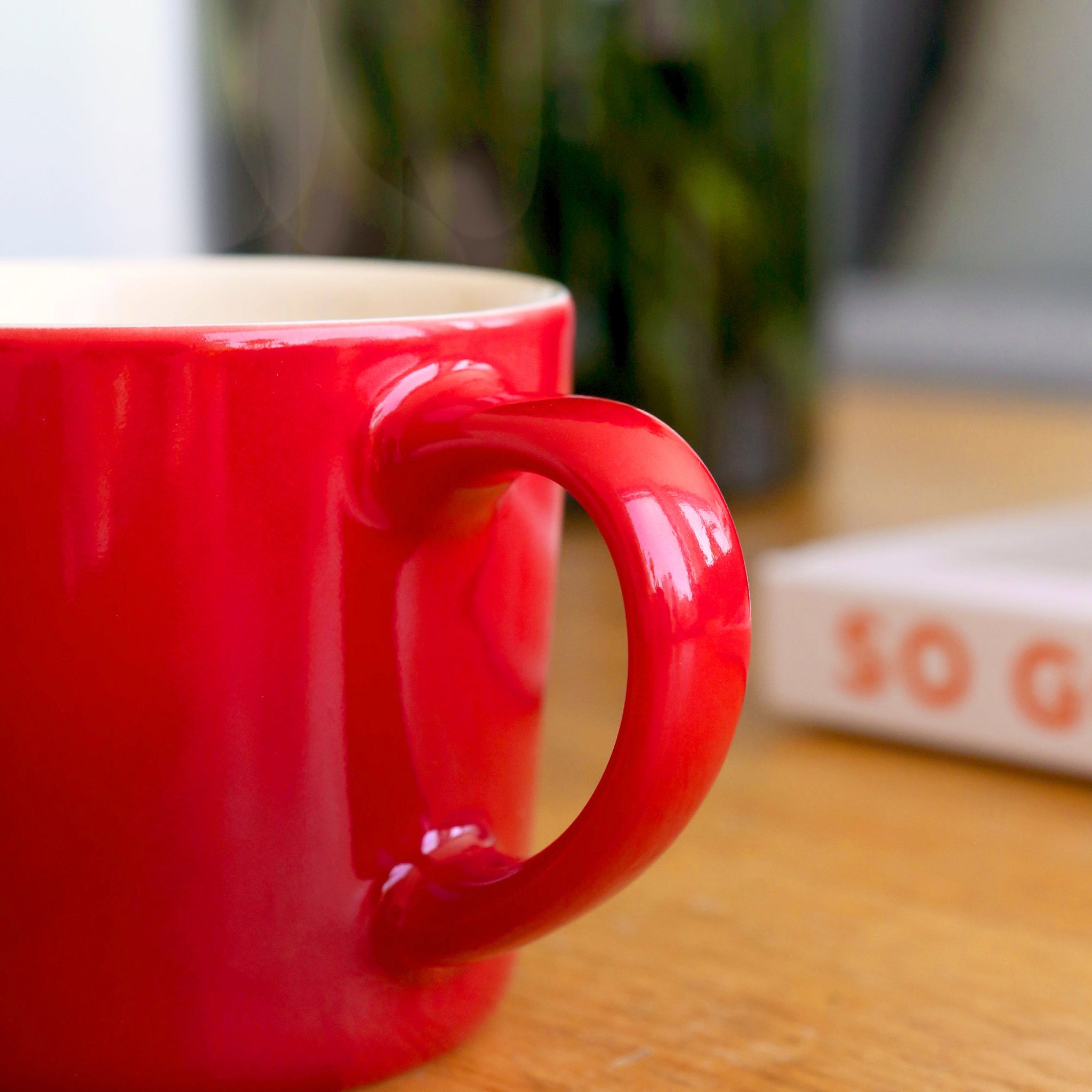 Ombre Mug 330mL Red - Ombre Mug 330mL Red Sterling Home 2