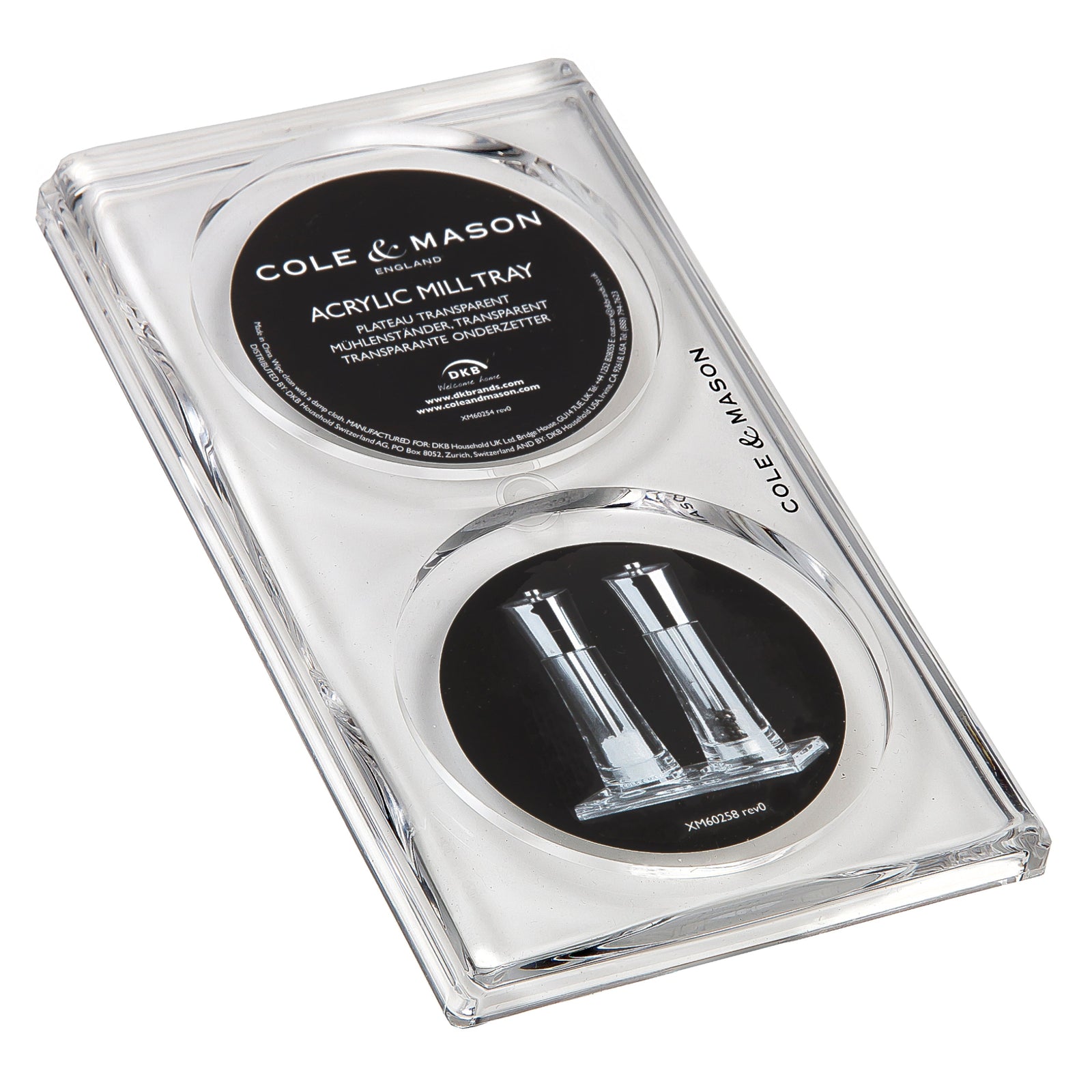 Acrylic Mill Tray CDU (1x8) Sterling Home 1