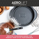 Prestige Aerolift Bakeware Round Cake Tin