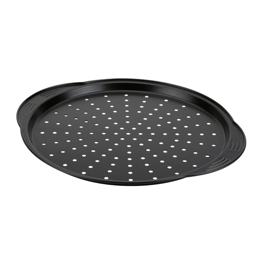 Prestige Aerolift Bakeware Pizza Crisper 12In Sterling Home 2