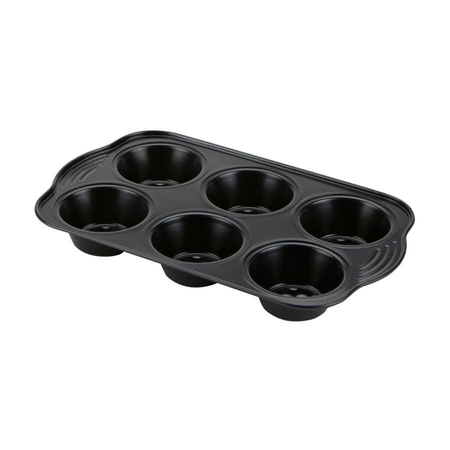 Prestige Aerolift Bakeware Muffin Tin 6 Cup