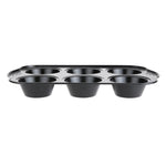 Prestige Aerolift Bakeware Muffin Tin 6 Cup