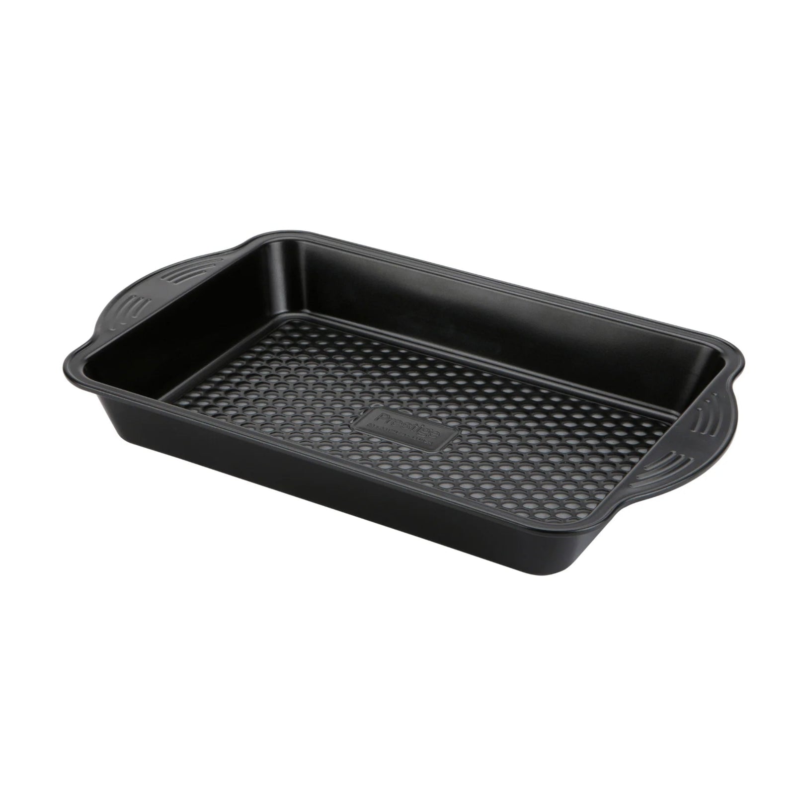 Prestige Aerolift Roast Bake Tray Medium 9x13In Sterling Home 1