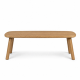 Alverra Solid Oak 180cm Bench