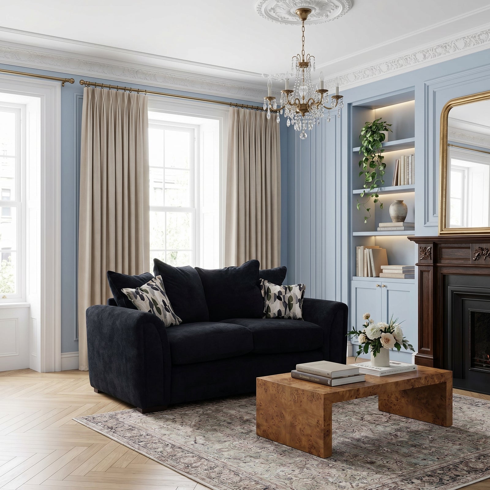 Amour 2 Seater Sofa - 2 Seater Sofa Grade A 2 Seater Sofas Sterling Home 2