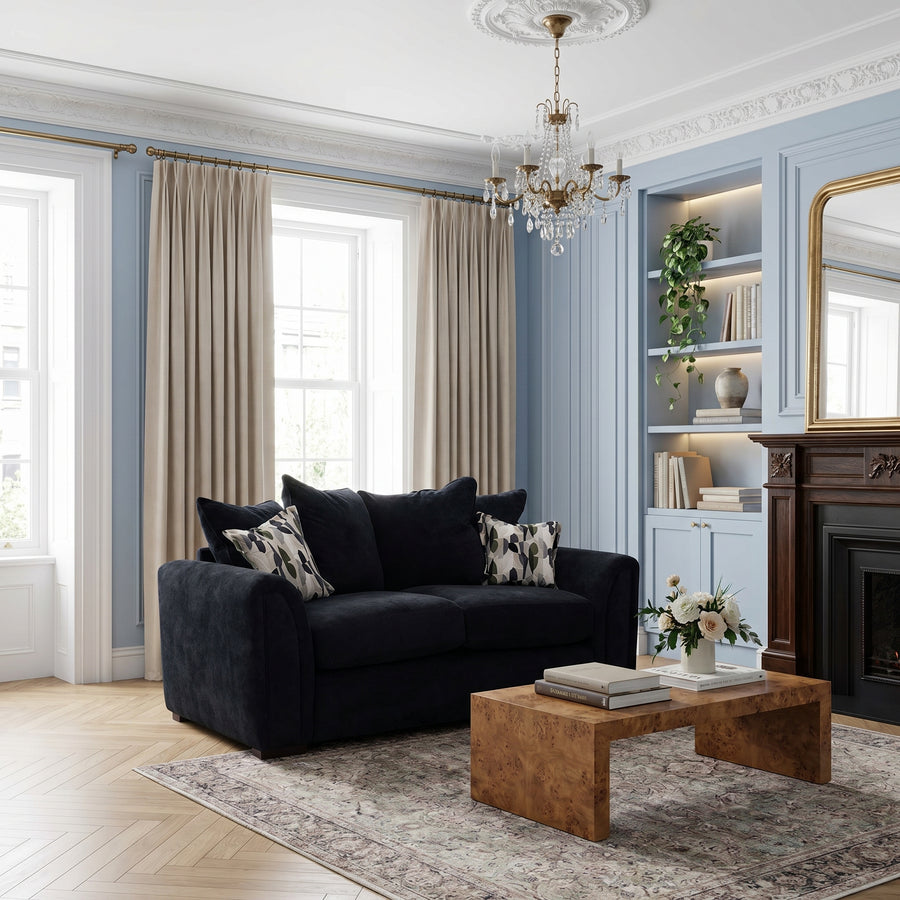 Amour 2 Seater Sofa - 2 Seater Sofa Grade A