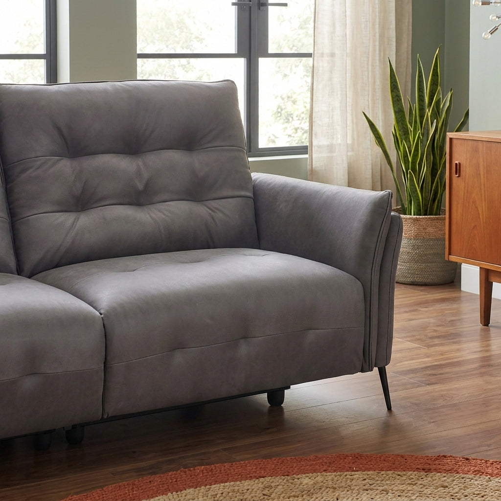 Arda 4 Seater Sofa - Large Sofa Cat 40 Sterling Home 4
