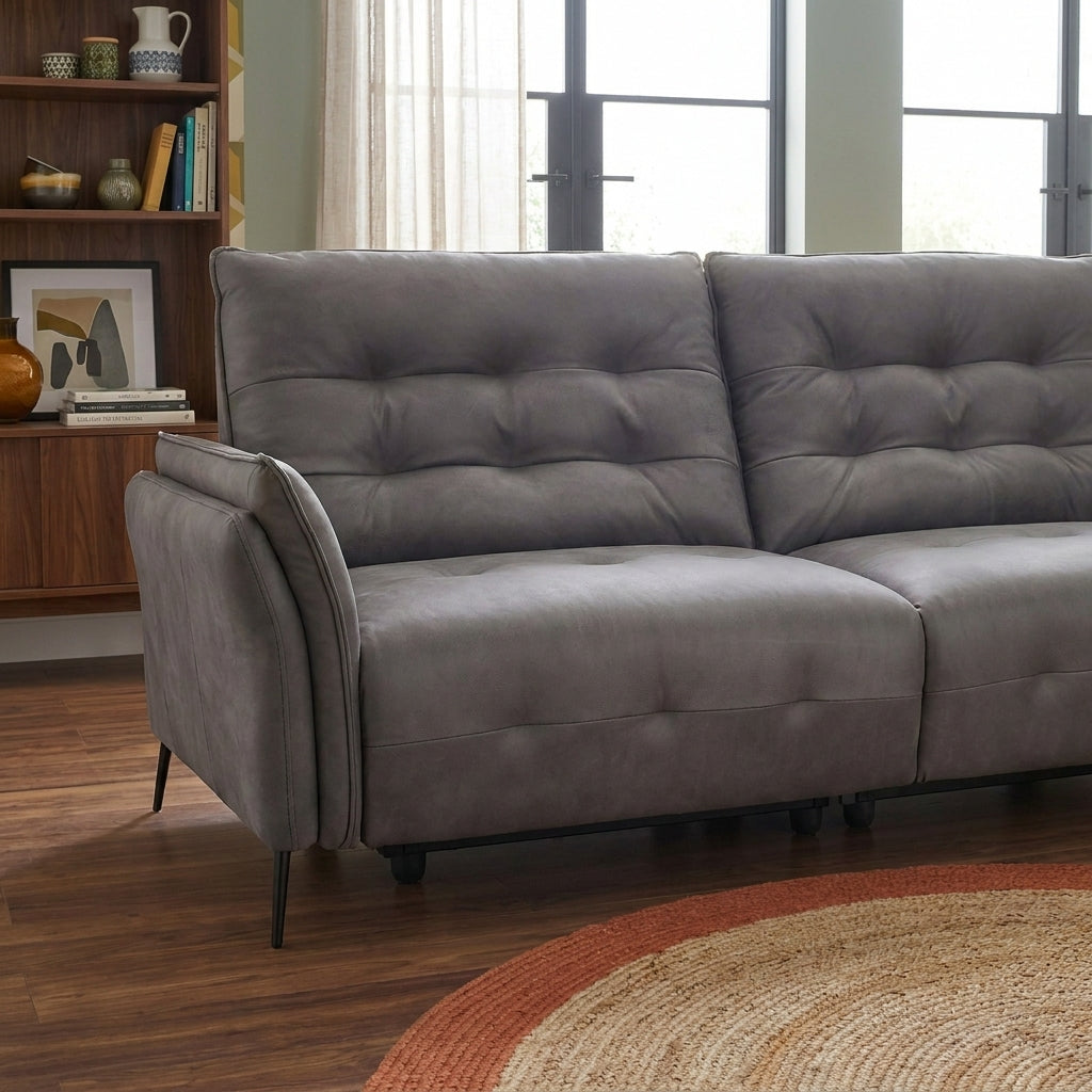 Arda 4 Seater Sofa - Large Sofa Cat 40 Sterling Home 3