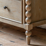 Artisan 3 Drawer Chest - 3 Drawer Chest Natural Sterling Home 3
