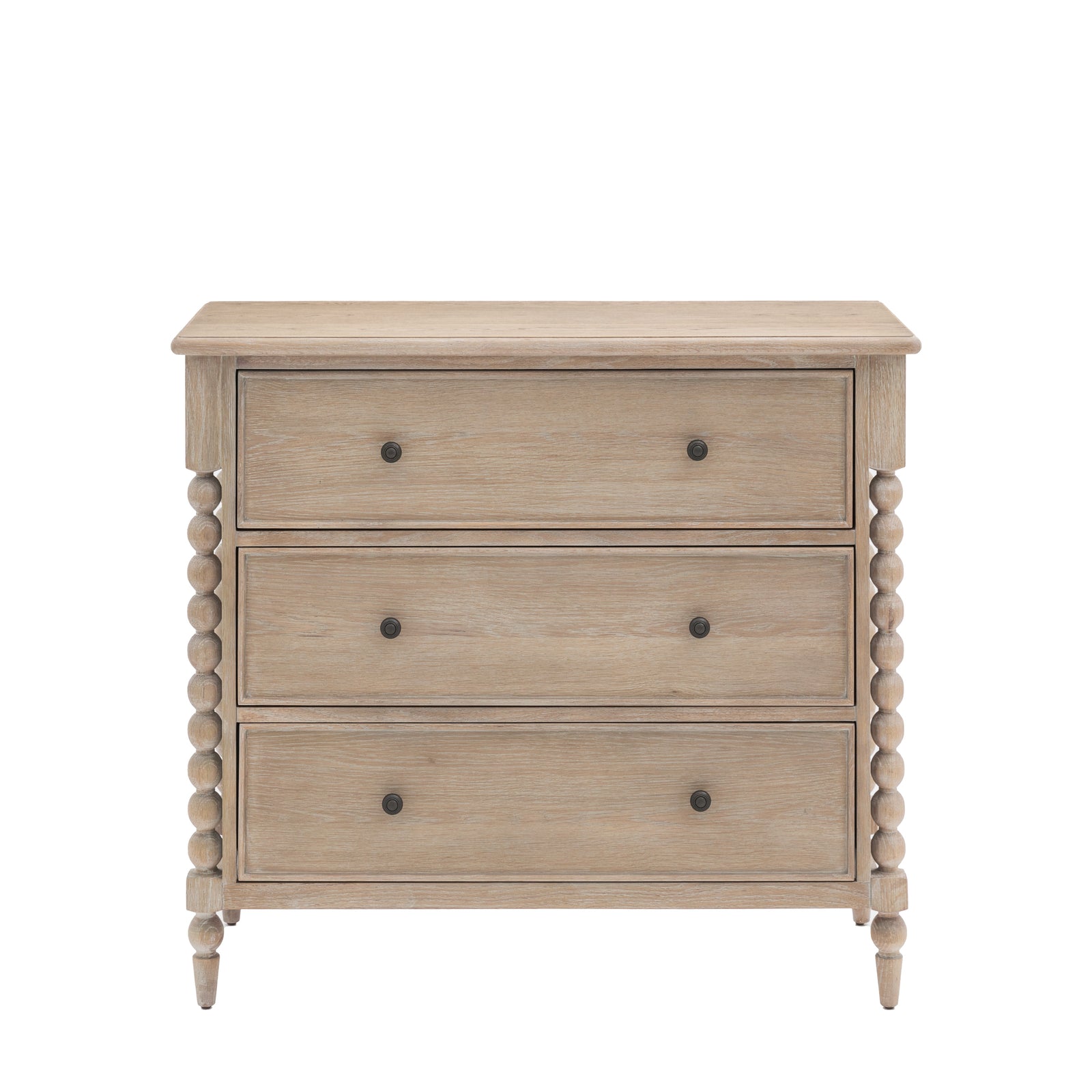 Artisan 3 Drawer Chest - 3 Drawer Chest Natural Sterling Home 1
