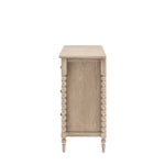 Artisan 3 Drawer Chest - 3 Drawer Chest Natural Sterling Home 6